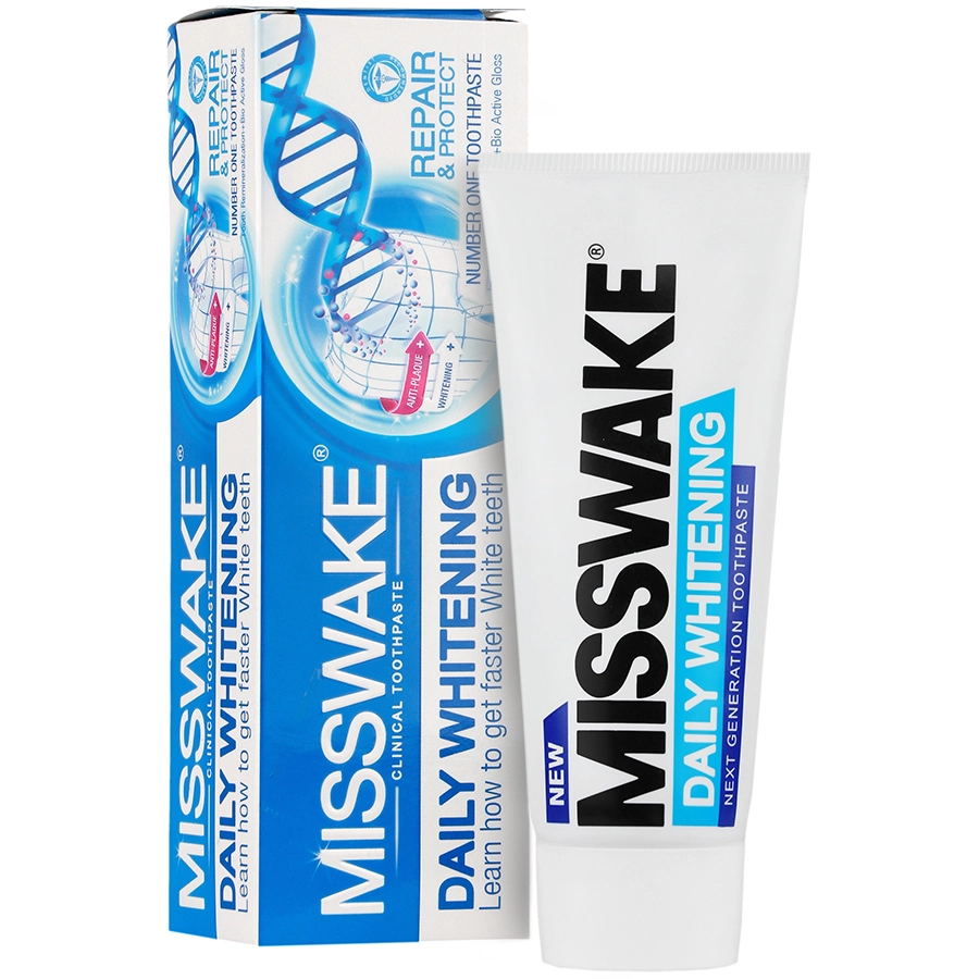 خمیر دندان دیلی وایتنینگ