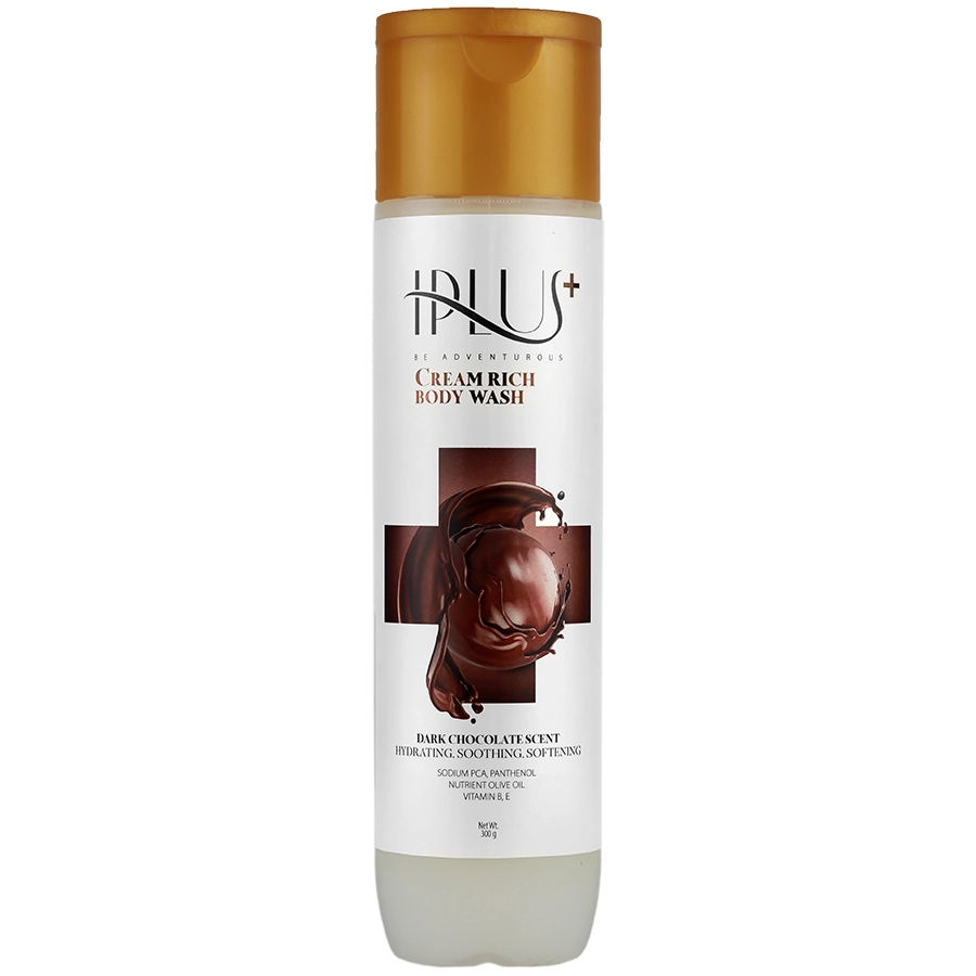 شامپو بدن کرمی شکلات تلخ