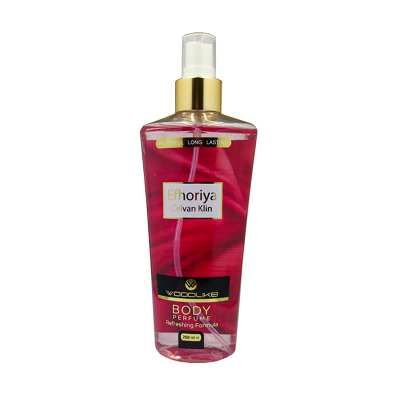 بادی اسپلش ایفوریا EFHORIYA وودلایک