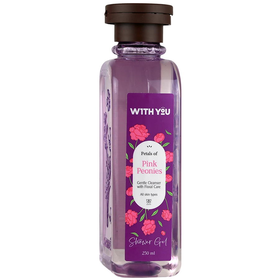 شامپو بدن پینک پیونی