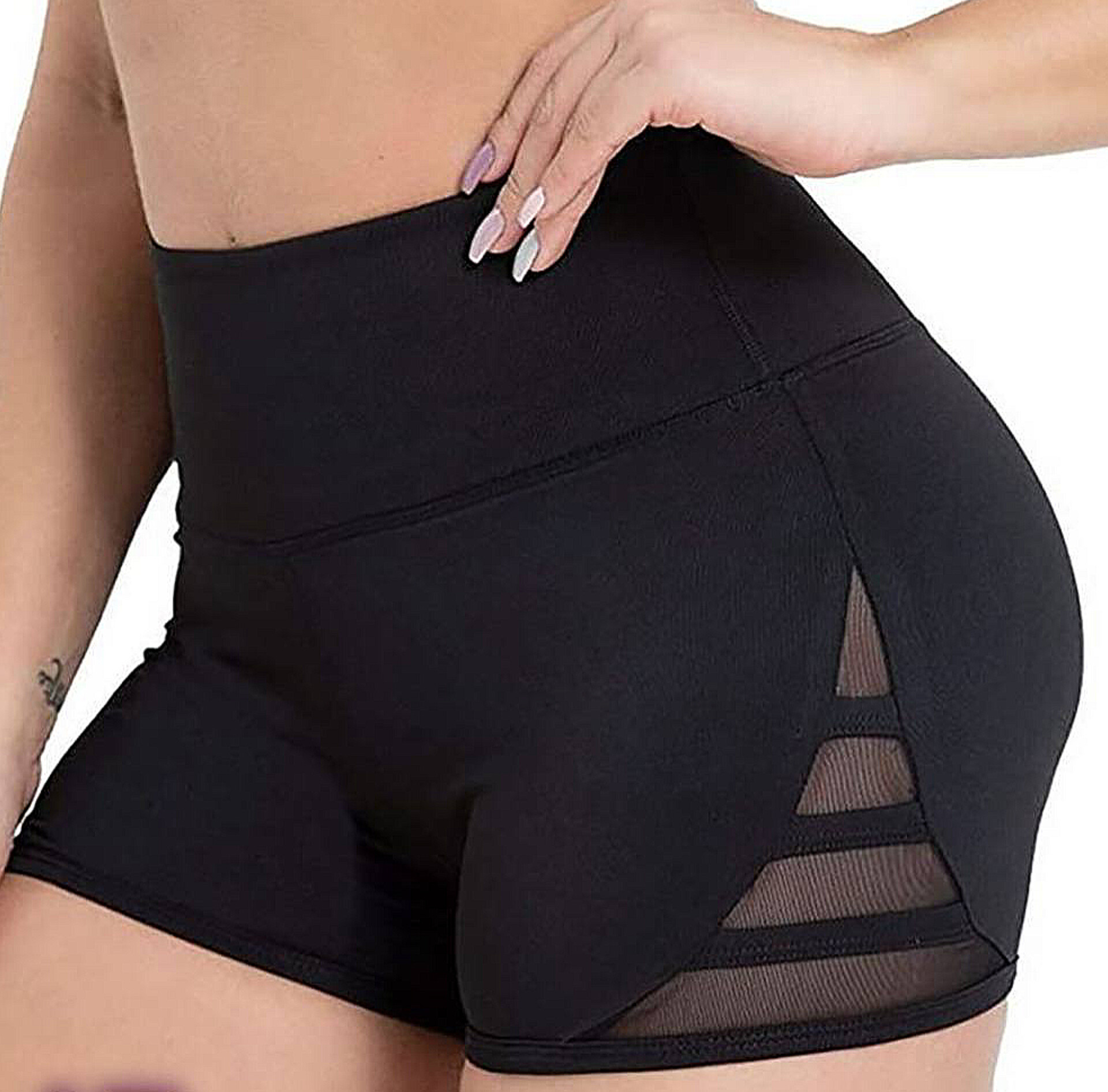 شورتک ورزشی زنانه