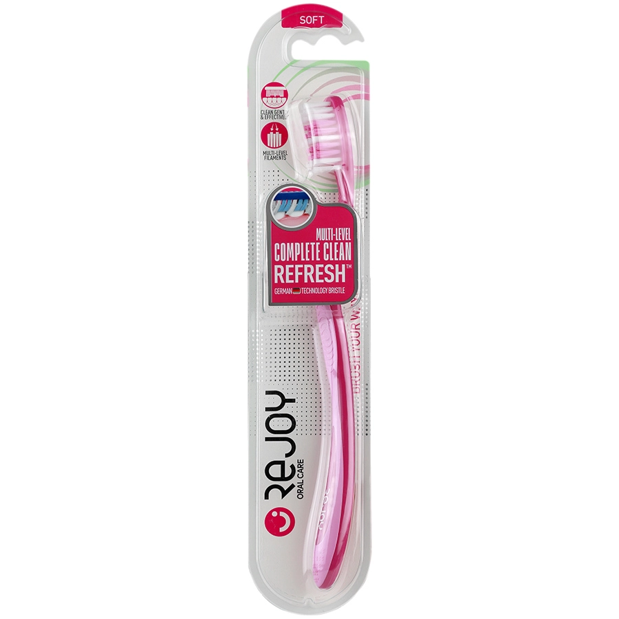 مسواک ری فرش نرم