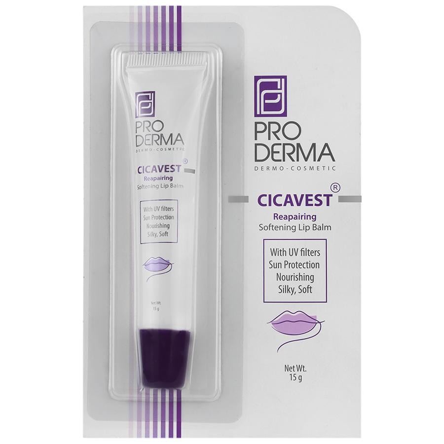 بالم لب نرم کننده و ترمیم کننده سیکاوست