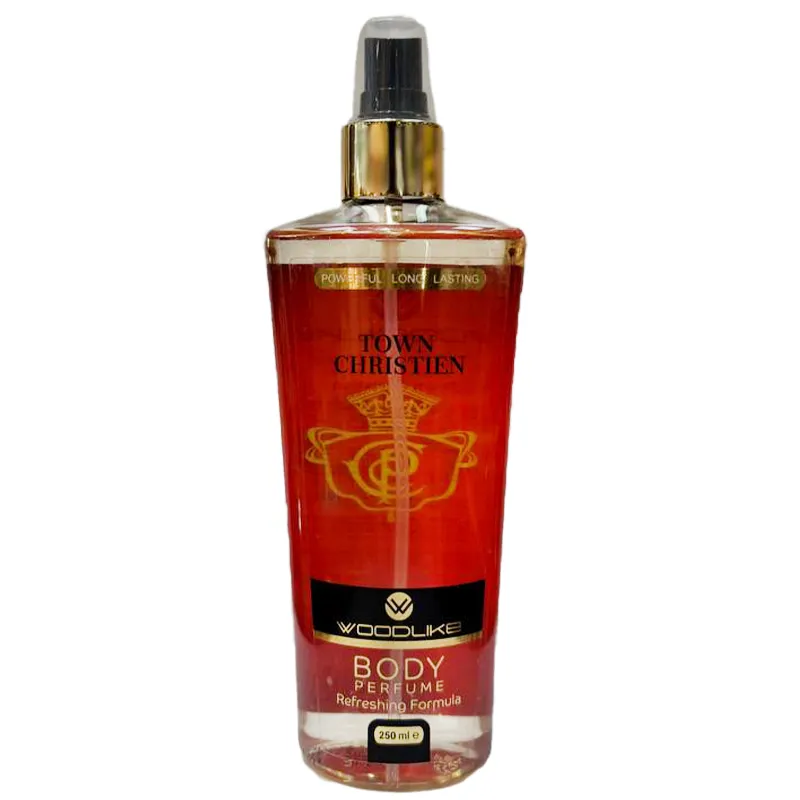 بادی اسپلش town christien وودلایک