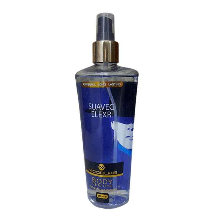 بادی اسپلش ساواج الکسیر وودلایک