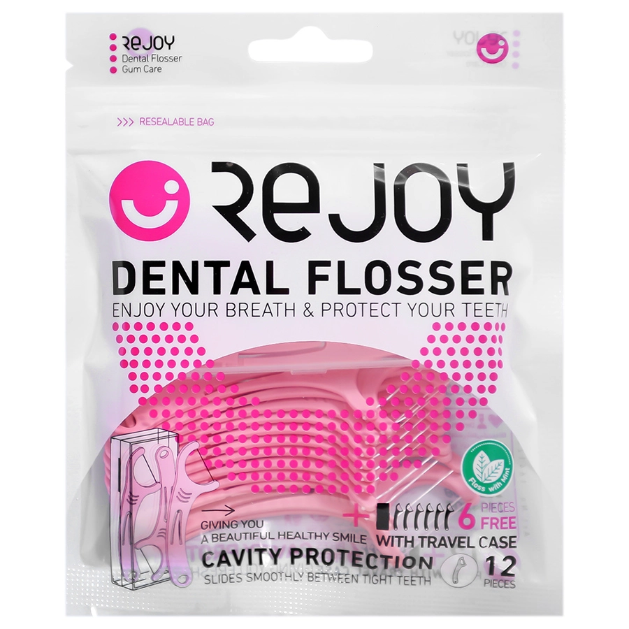 نخ دندان ریجوی