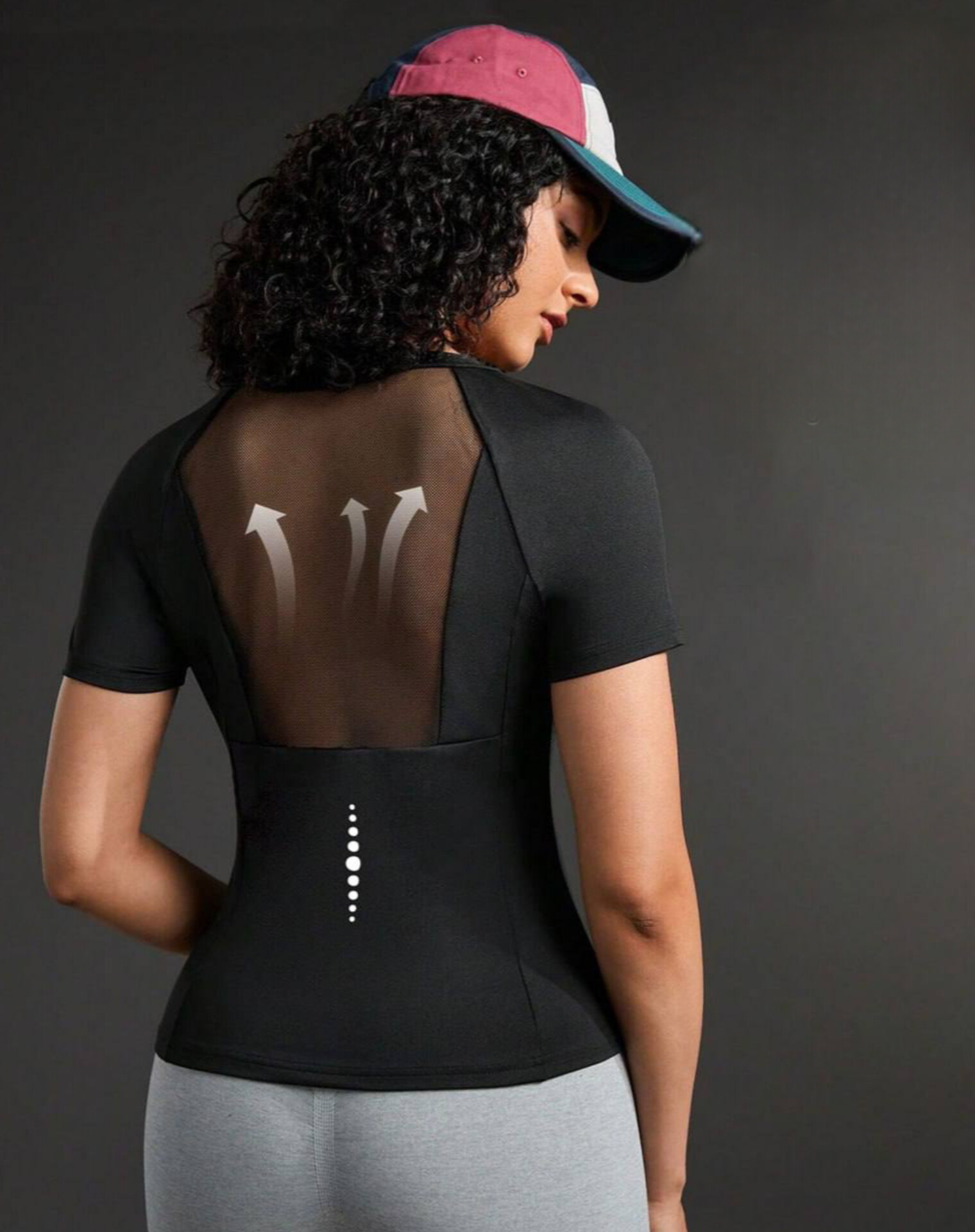 تیشرت ورزشی زنانه