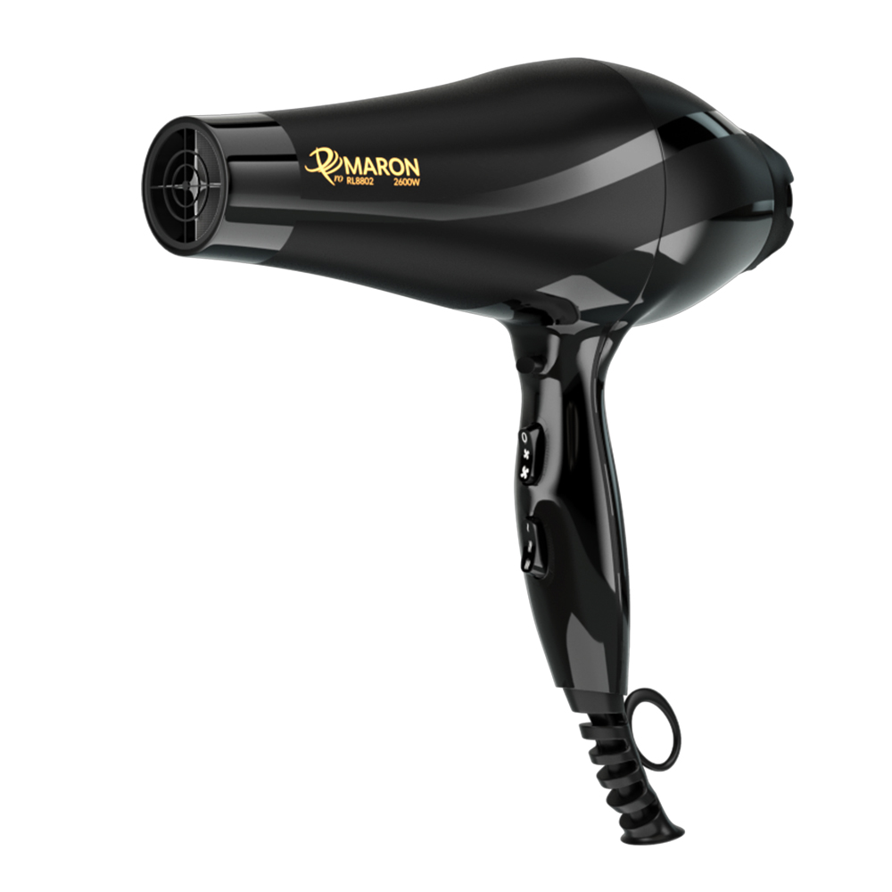 سشوار حرفه‌ای و سالنی RL8802 پرومارون