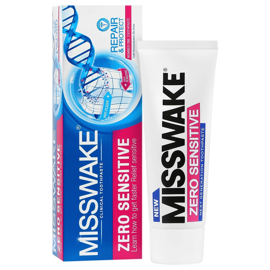 خمیر دندان زیرو سنسیتیو