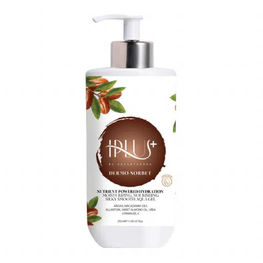 ژل آبرسان روغن ماکادمیا و آرگان