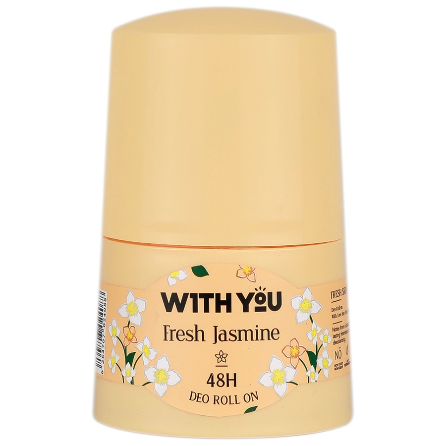 دئودورانت ضد تعریق فرش جاسمین