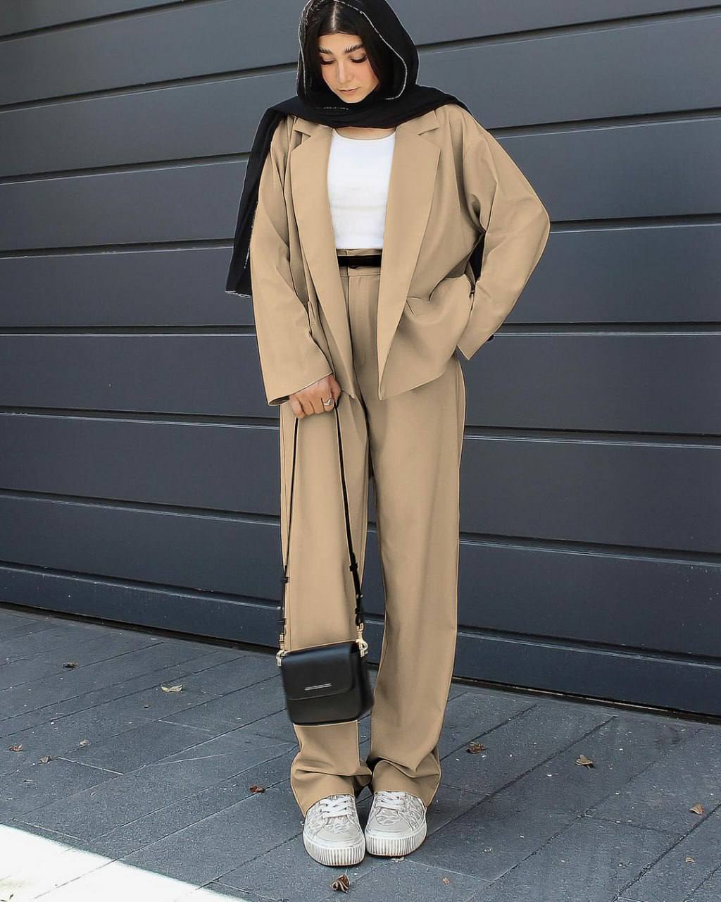 کت و شلوار زنانه