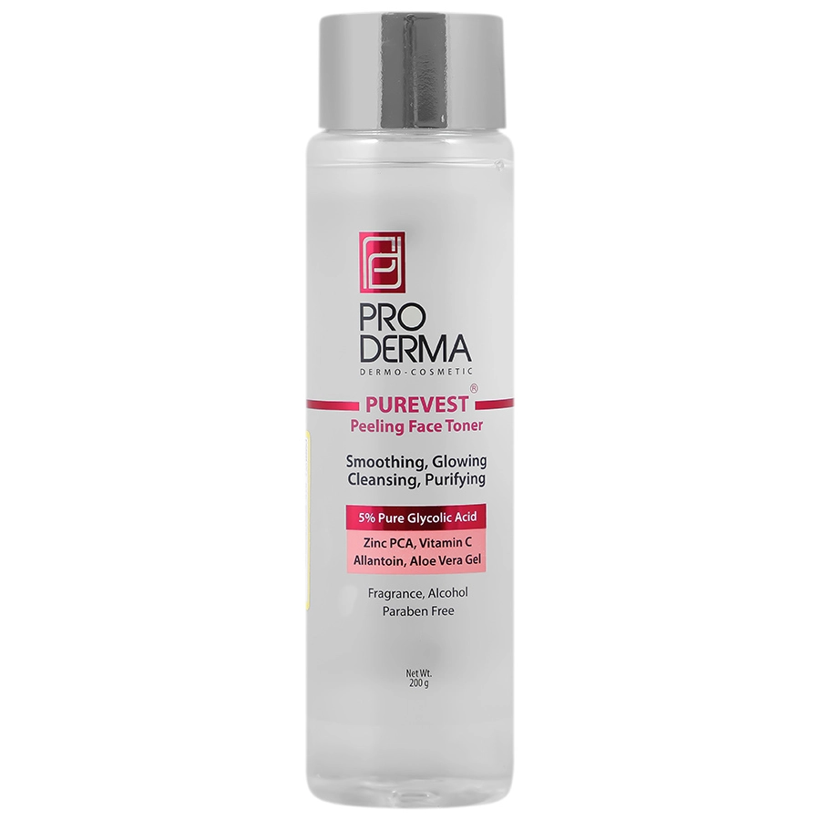 محلول لایه بردار و روشن کننده پوست