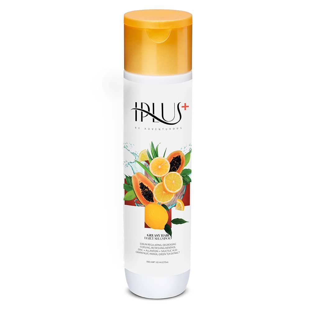 شامپو روزانه موی چرب