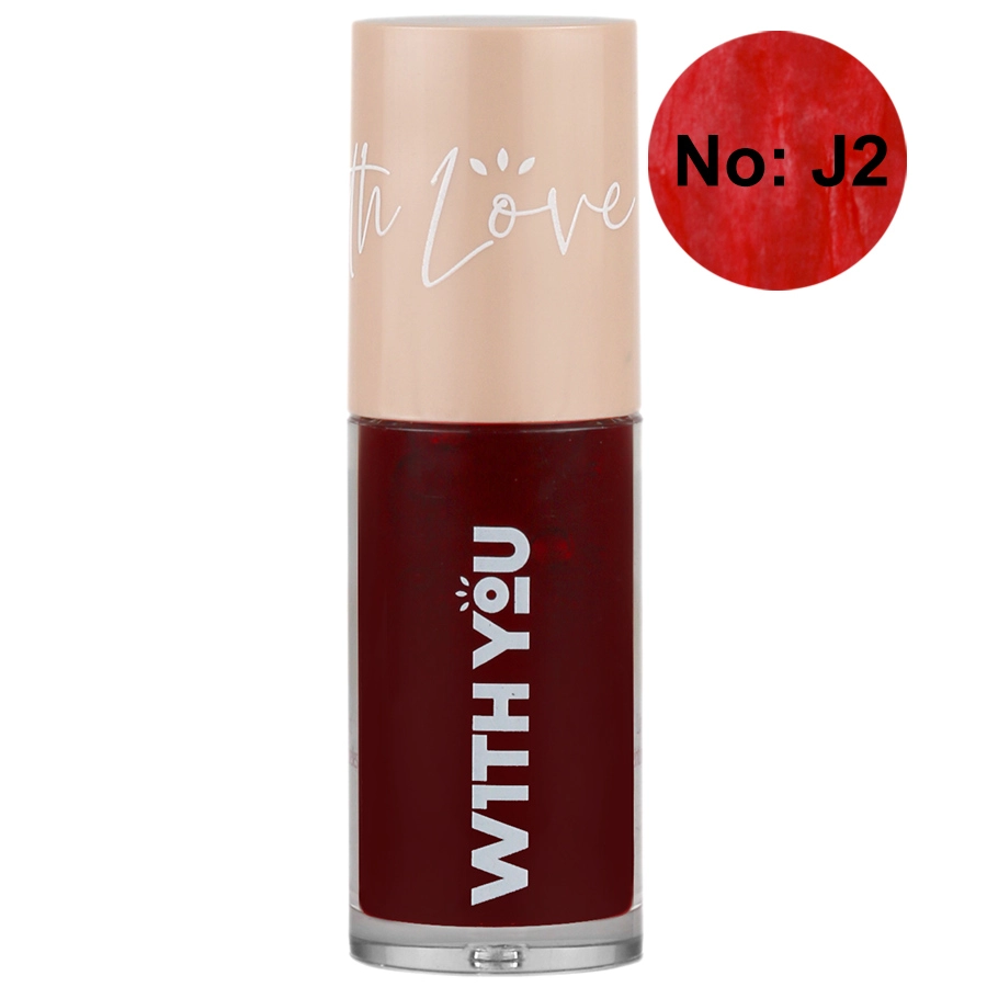 تینت لب و گونه مایع گیلاس