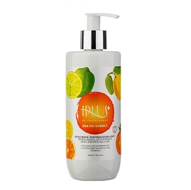 ژل آبرسان سدیم آسکوربیل فسفات و هیالورونیک اسید