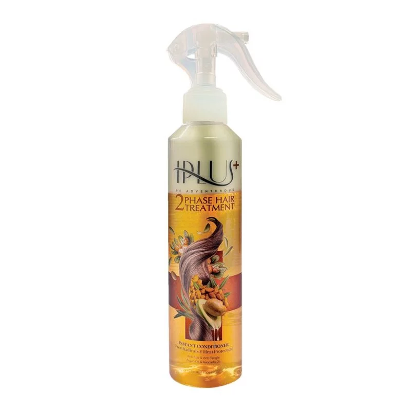 ماسک دو فازی موی سر حاوی روغن آرگان