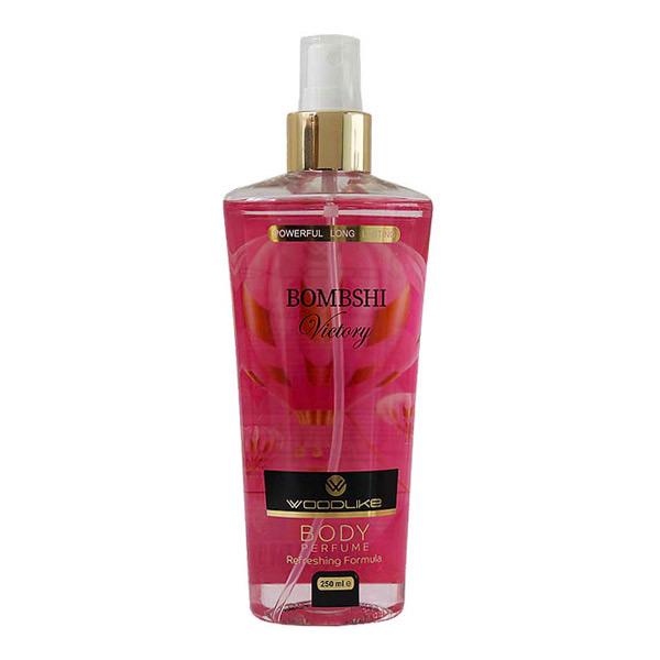 بادی اسپلش وودلایک مدل بامشی