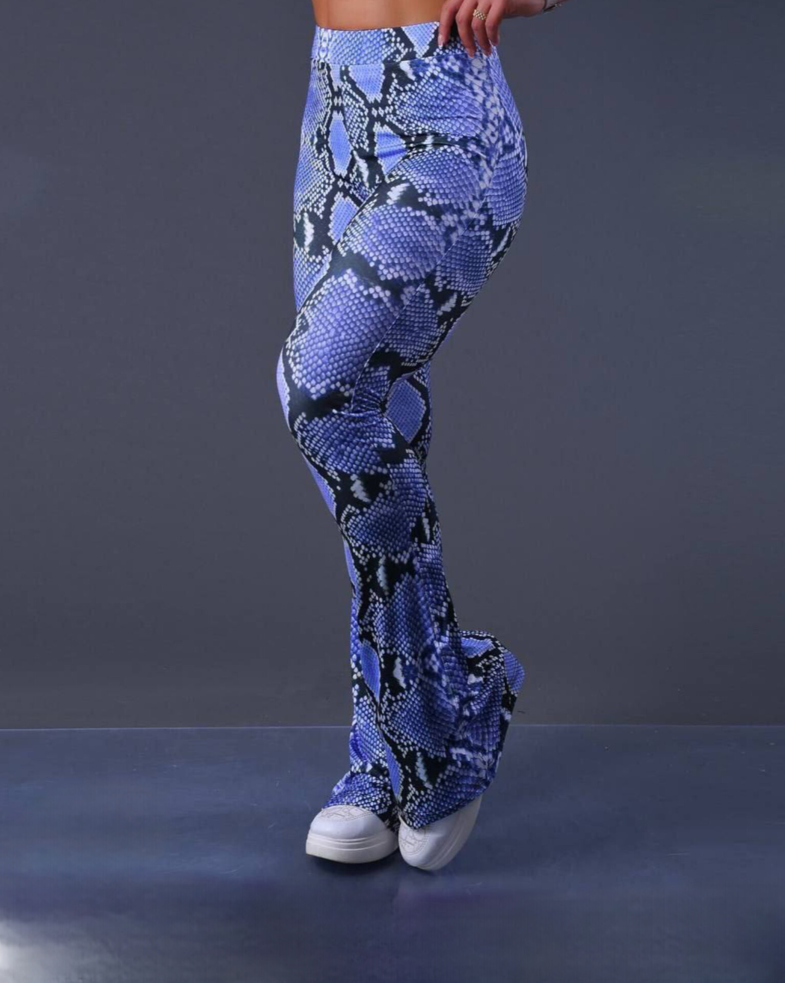 لگ دمپا گشاد