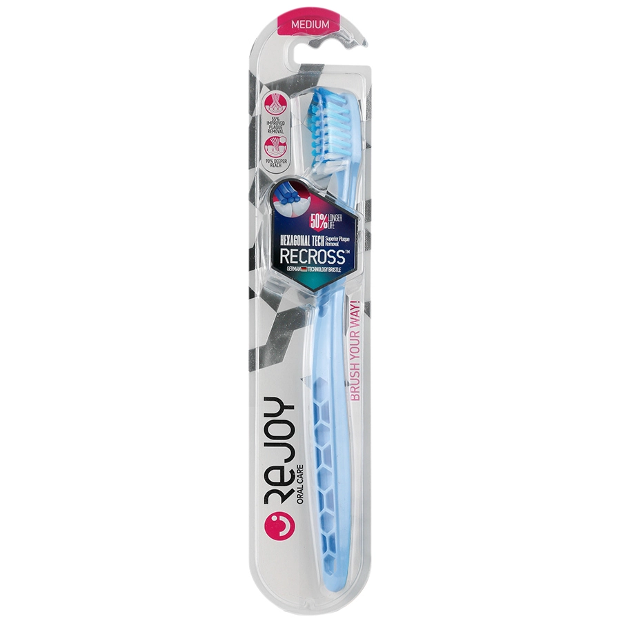 مسواک ری کراس متوسط