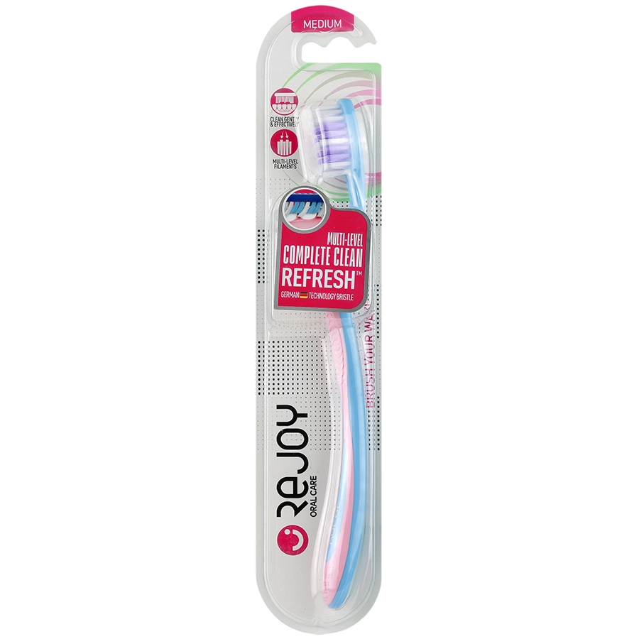 مسواک ری فرش متوسط