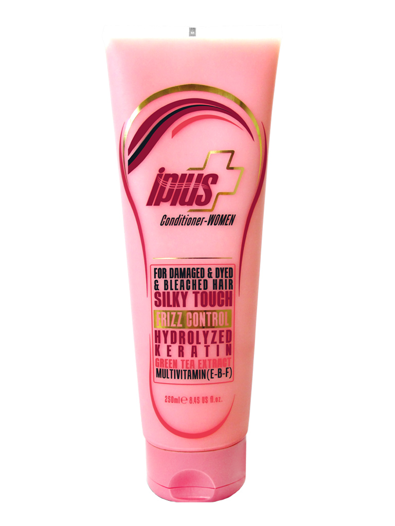 نرم کننده موی سر بانوان فریز کنترل