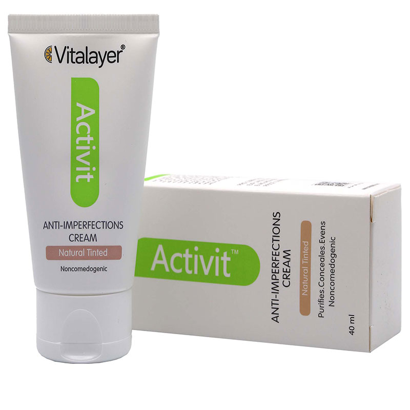 کرم ضد جوش اکتی ویت