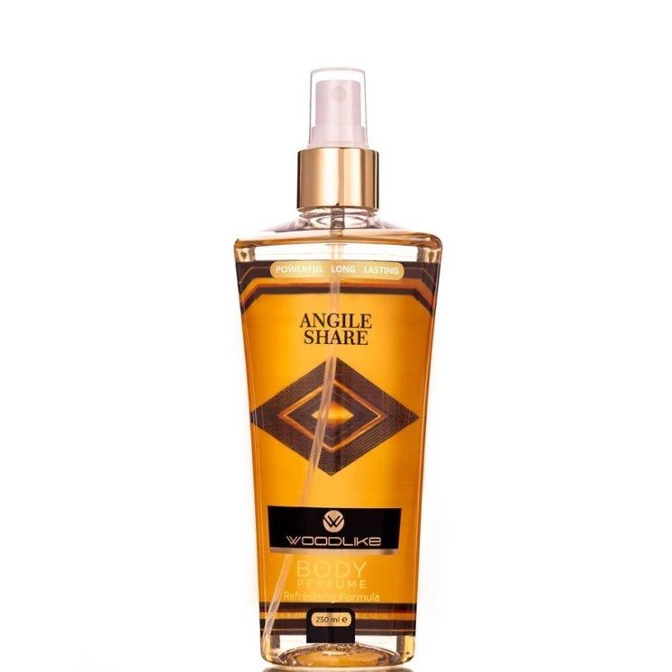 بادی اسپلش آنجل شیر وودلایک