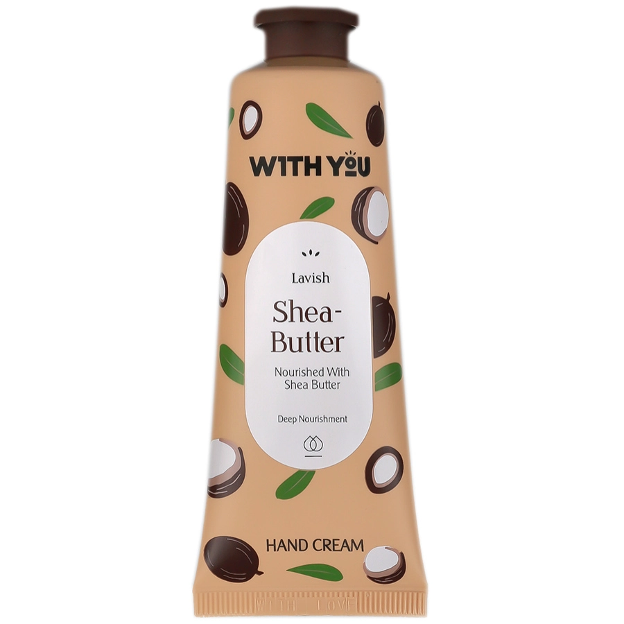 کرم مرطوب کننده دست پوست های خشک شی باتر