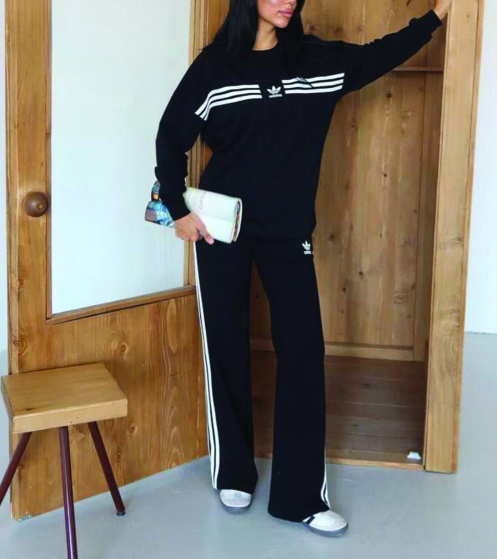 ست دوتیکه adidas