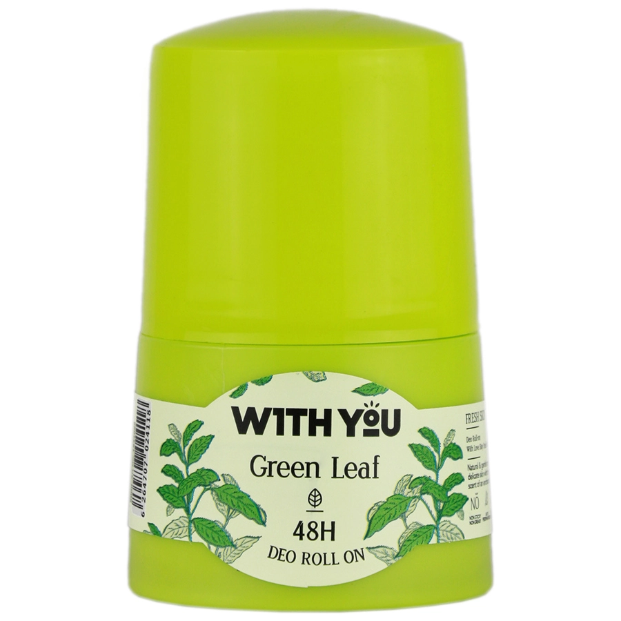 دئودورانت ضد تعریق گرین لیف