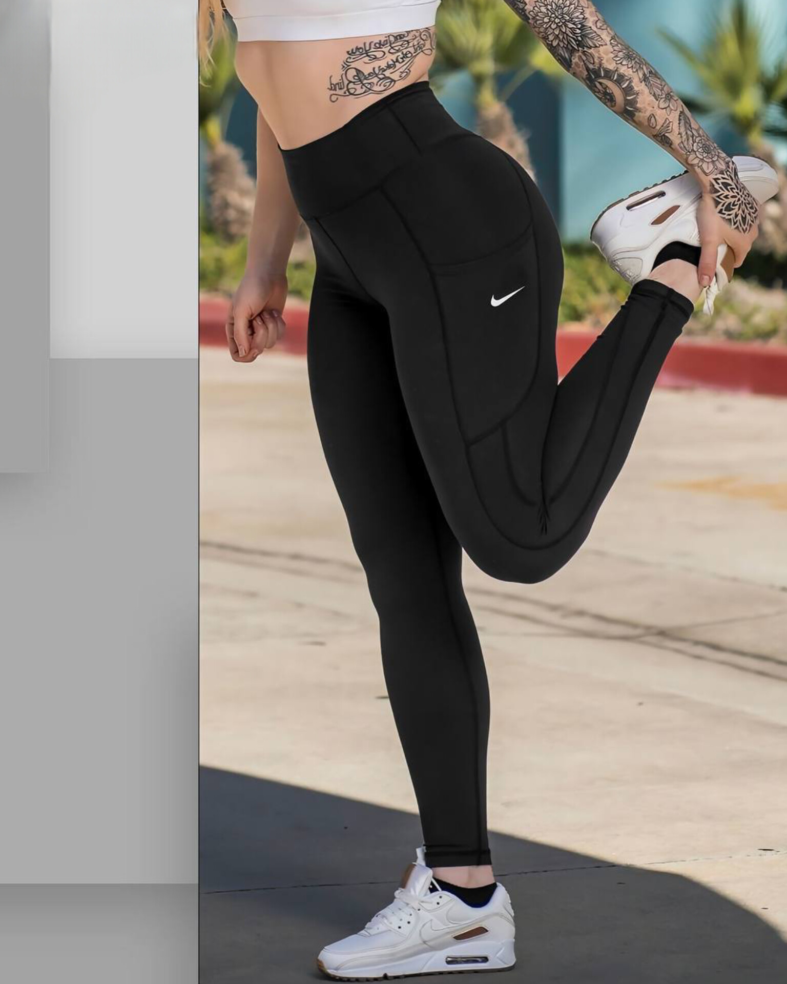 لگ کمرپهن زنانه