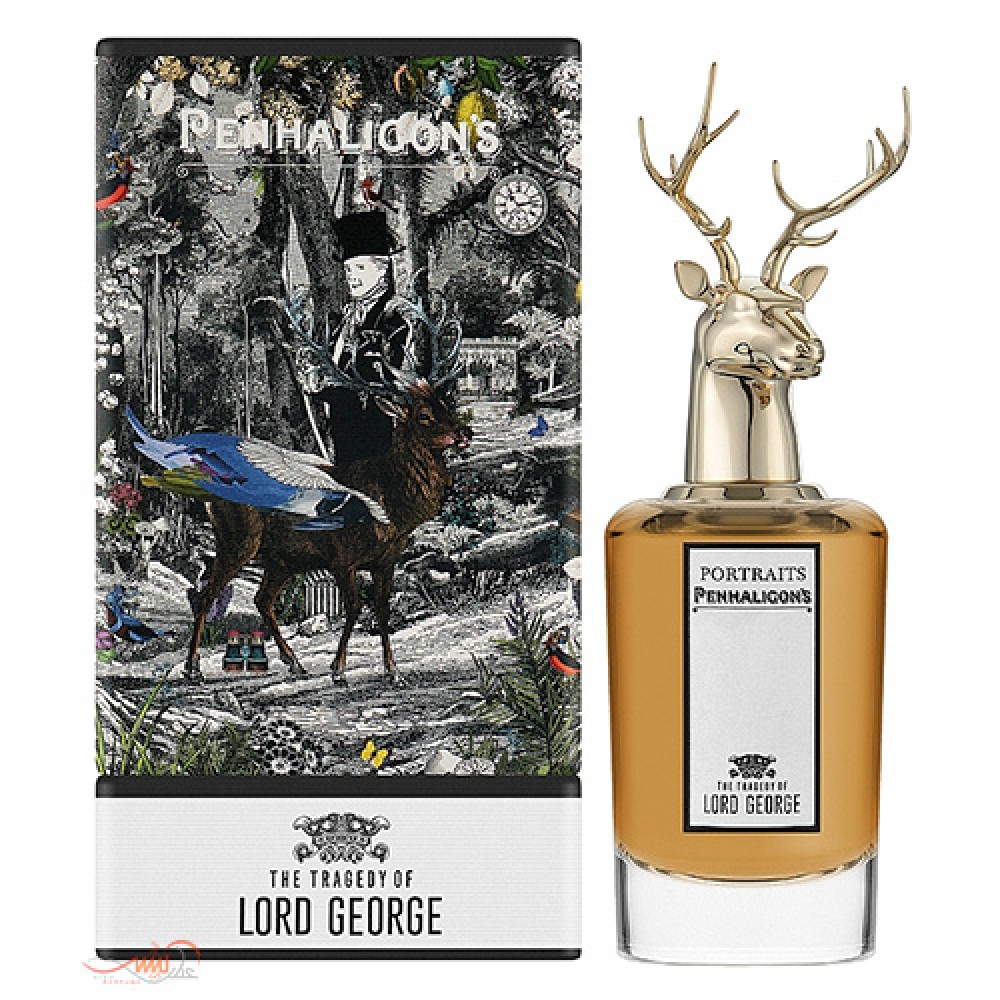 عطر پنهالیگونز د تراژدی آف لرد جورج مردانه