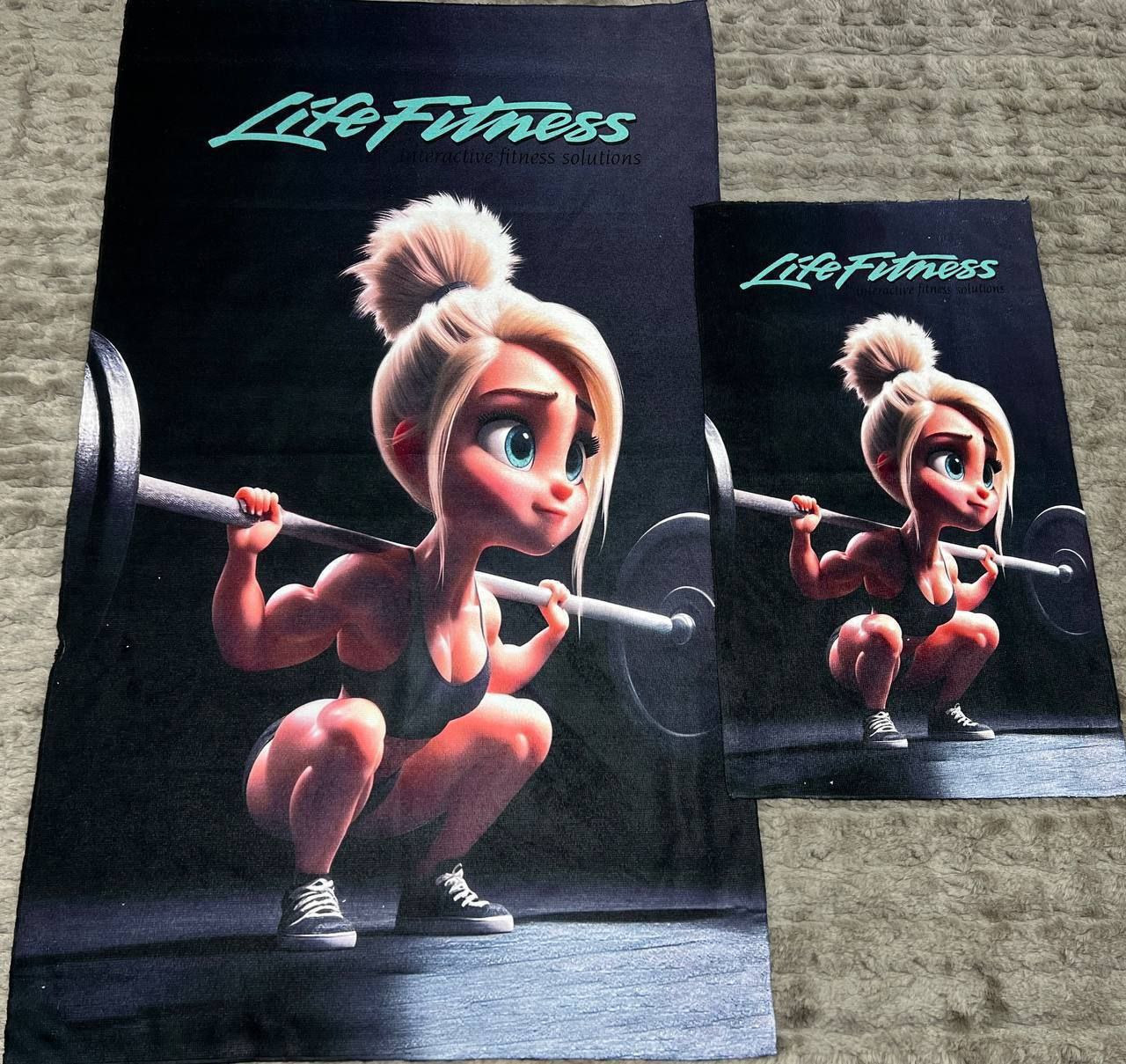 ست حوله دوتایی