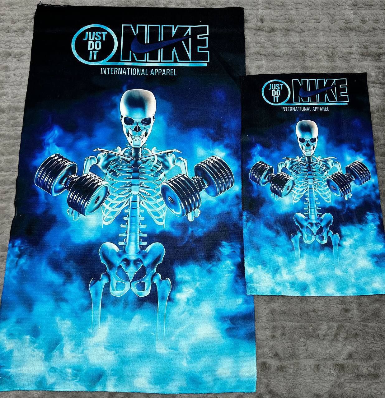 ست دوتایی حوله ورزشی