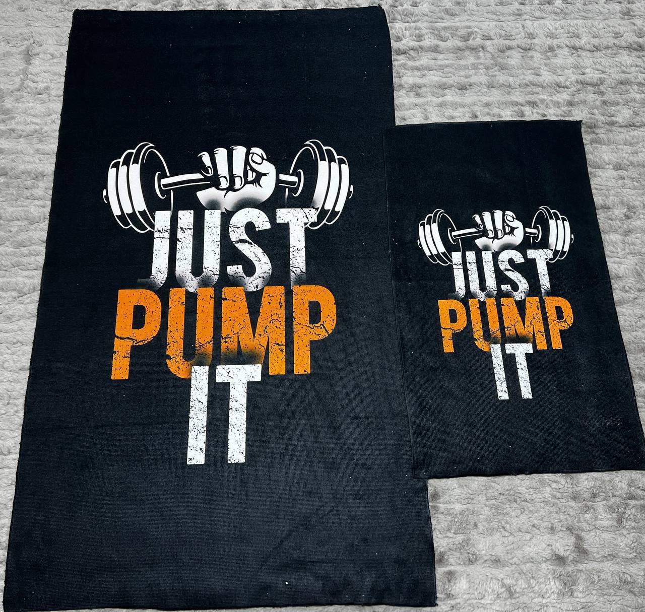 ست دوتایی حوله ورزشی