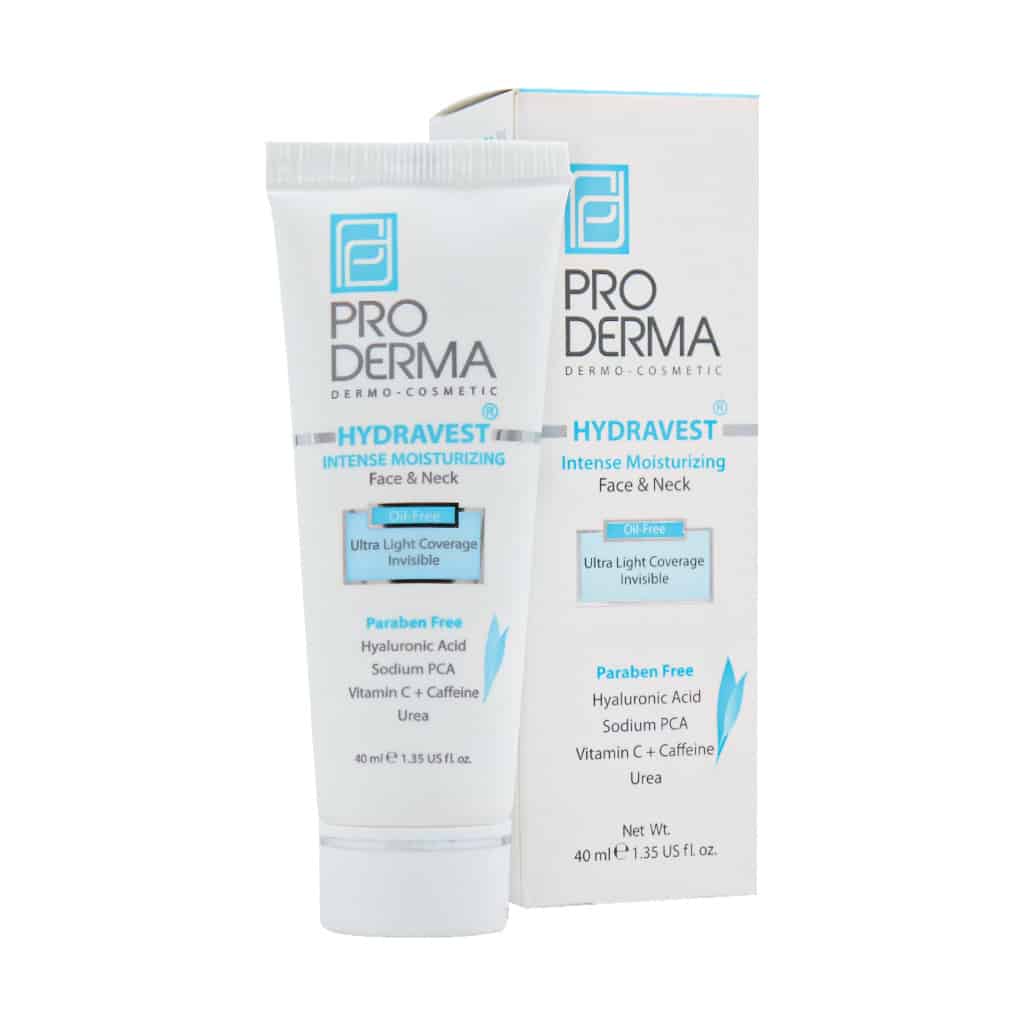 مرطوب کننده قوی فاقد چربی هیدرا وست (بی رنگ)