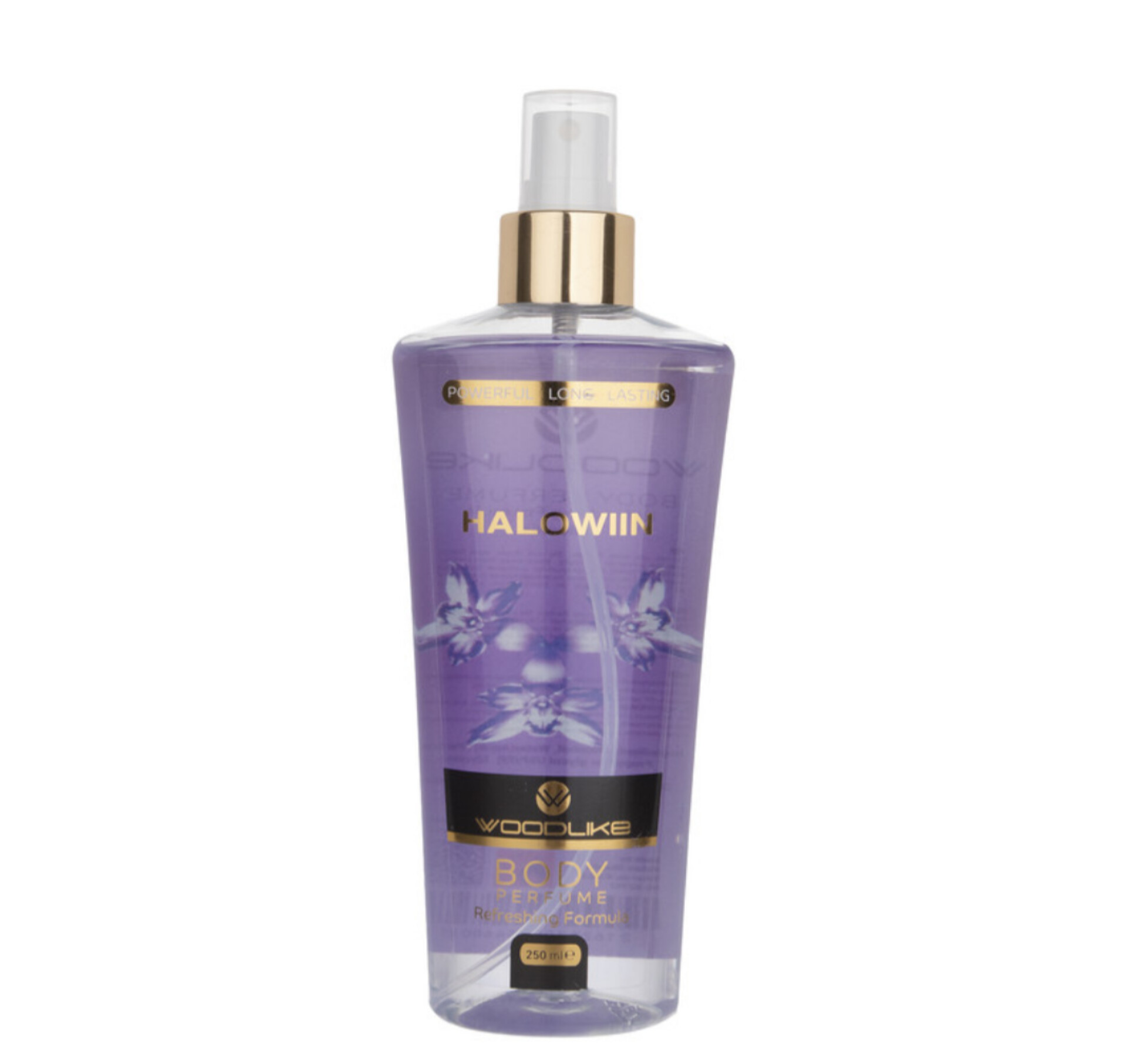 بادی اسپلش وودلایک مدل