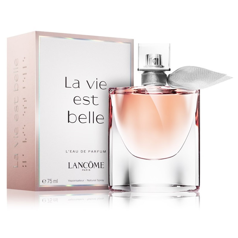عطر زنانه مدل La vie est belle