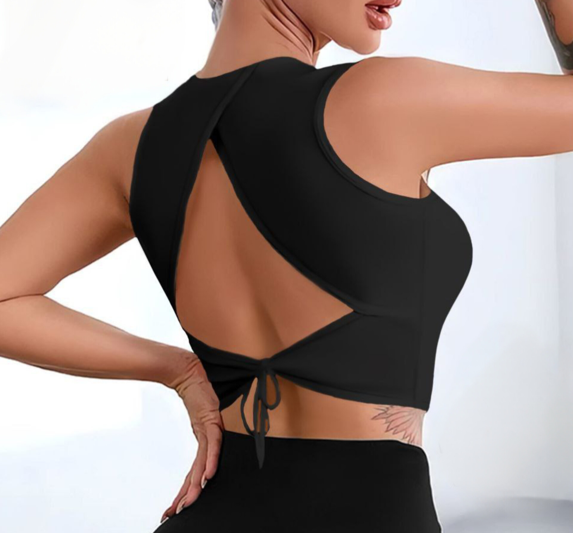 نیمتنه کراپ