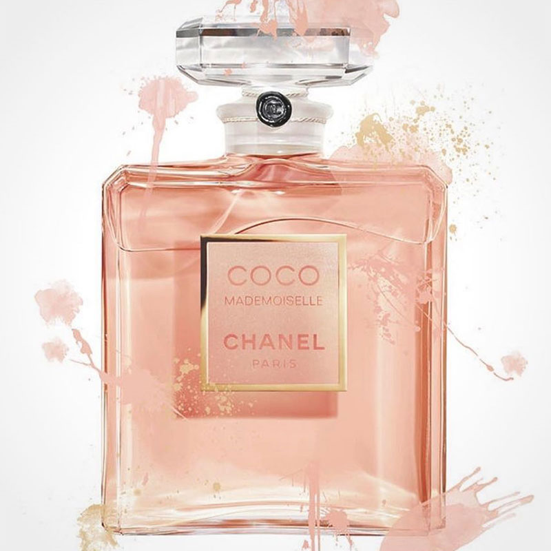 عطر زنانه مدل کوکو شانل مادمازل