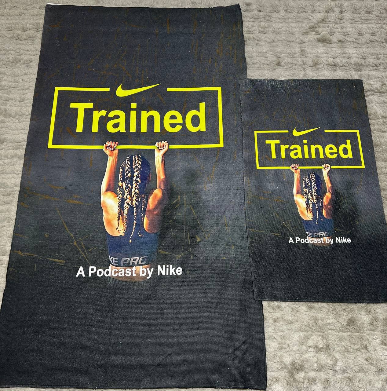 ست دوتایی حوله ورزشی