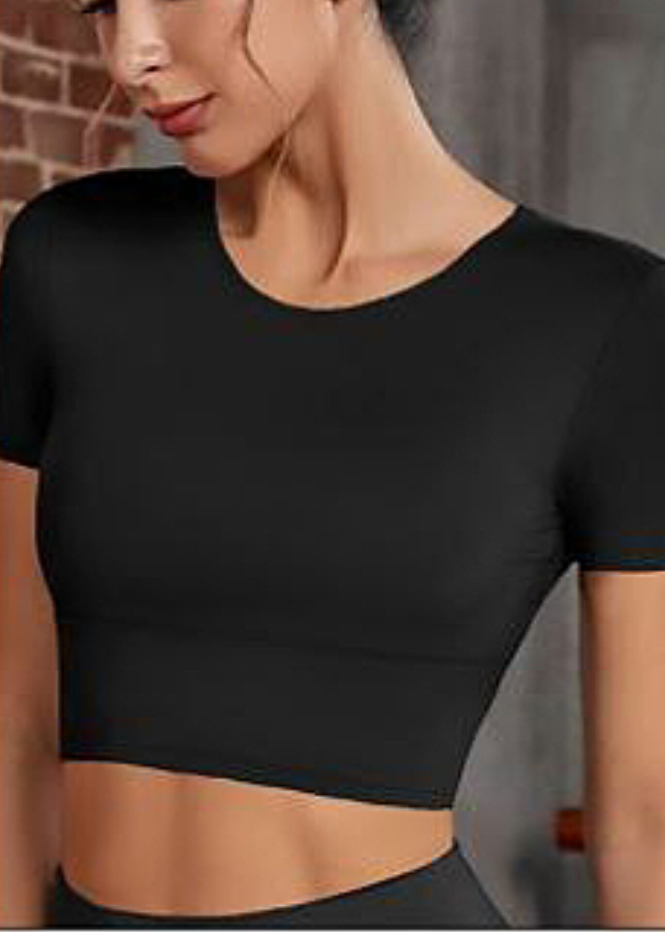 نیمتنه کراپ