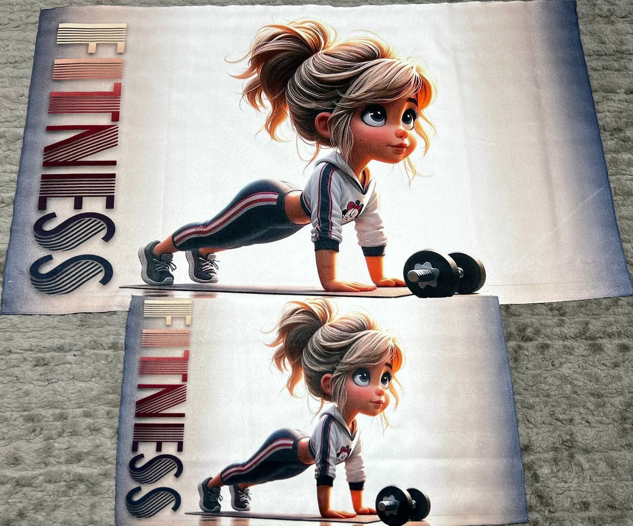 ست حوله دوتایی