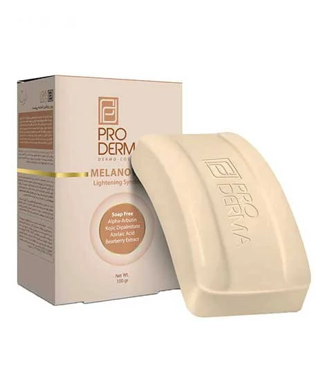 پن روشن کننده پوست ملانو وست