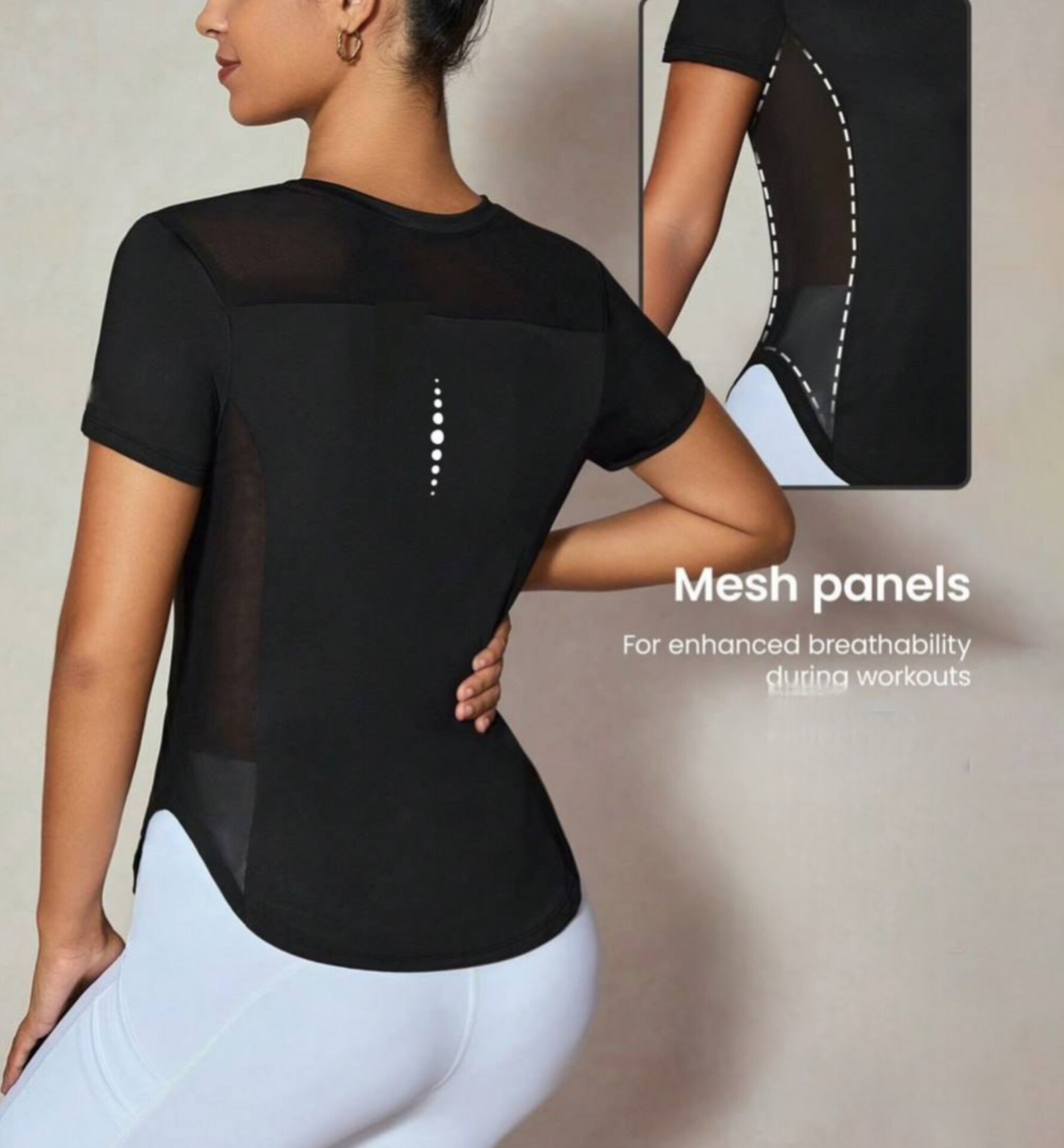 تی‌شرت ورژشی