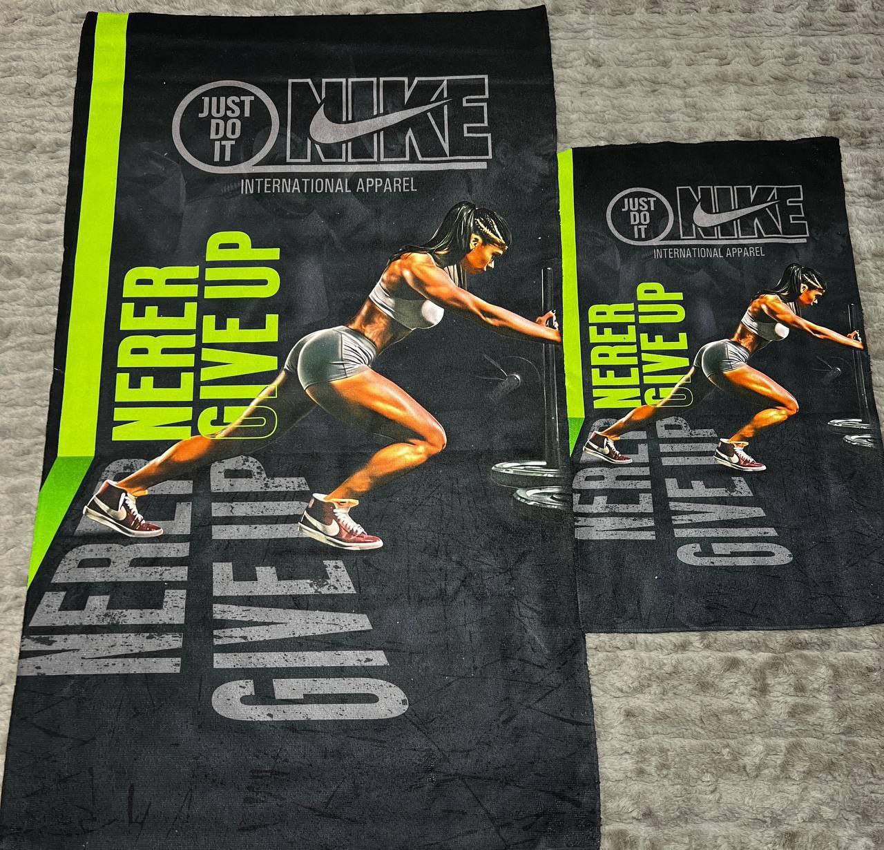 ست دوتایی حوله ورزشی