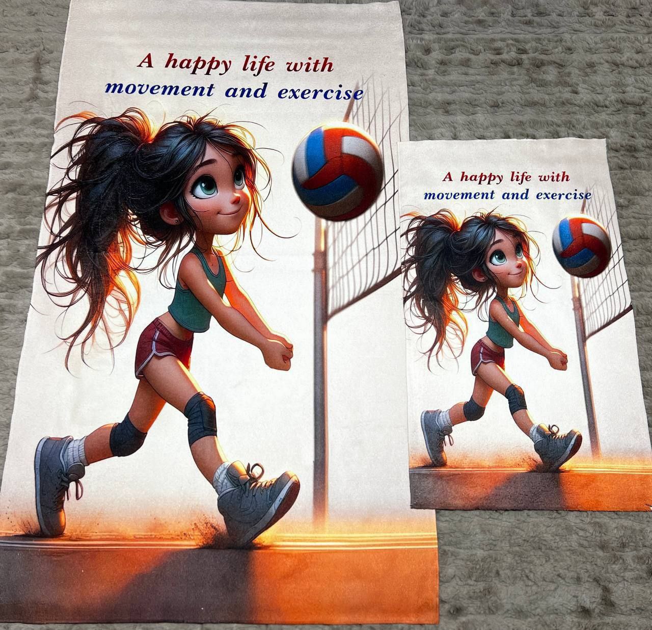 ست حوله دوتایی