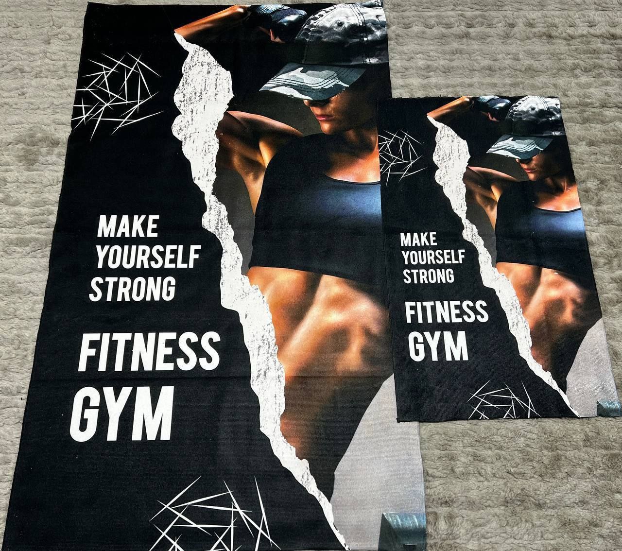 ست دوتایی حوله ورزشی