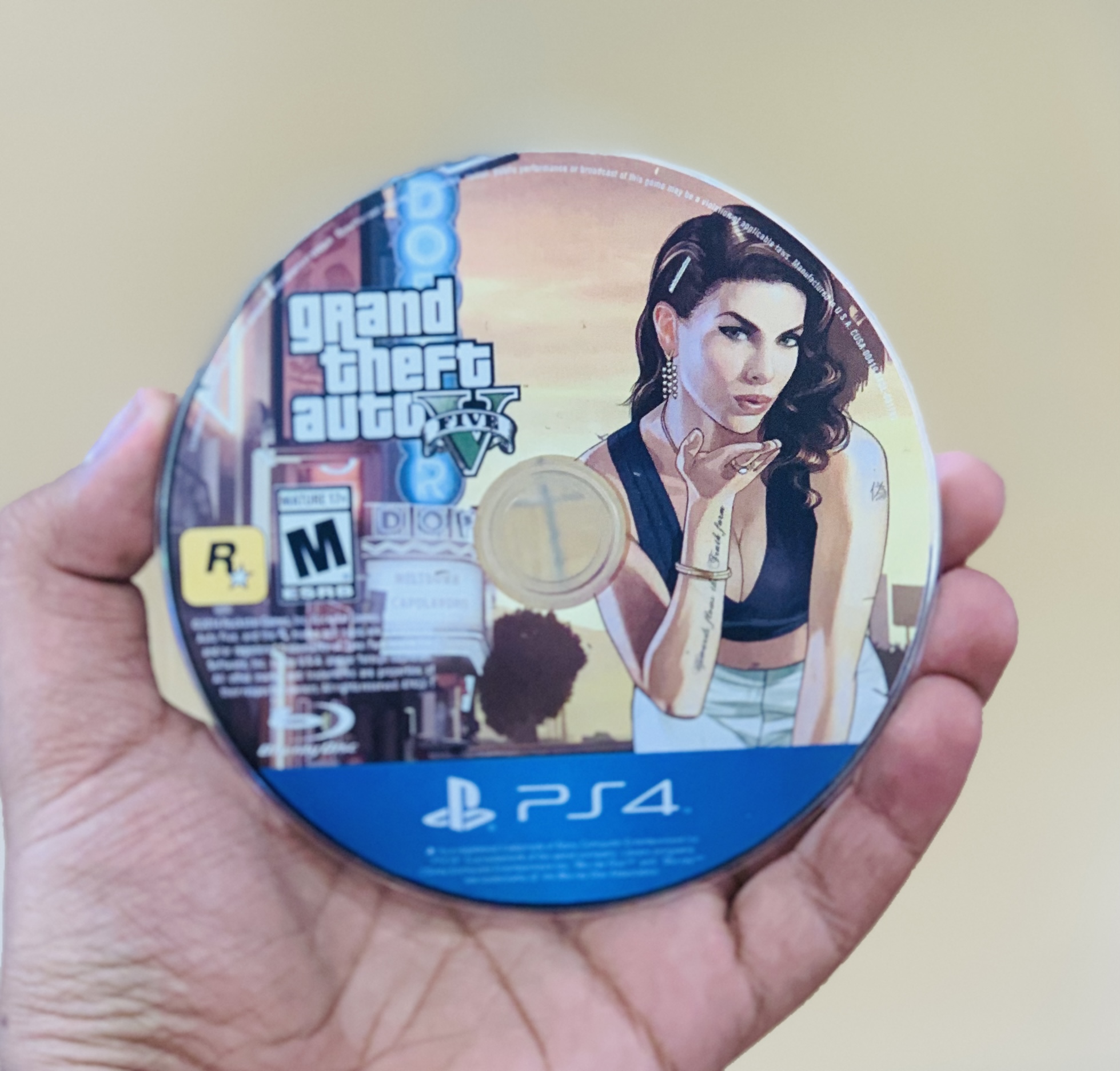 آیکون دسته دیسک کارکرده